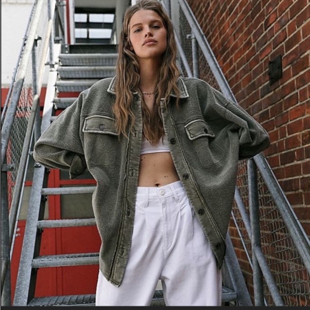 Free people ruby jacket